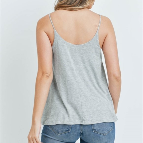 Grey Essential Swing tank - Picture 3 of 11
